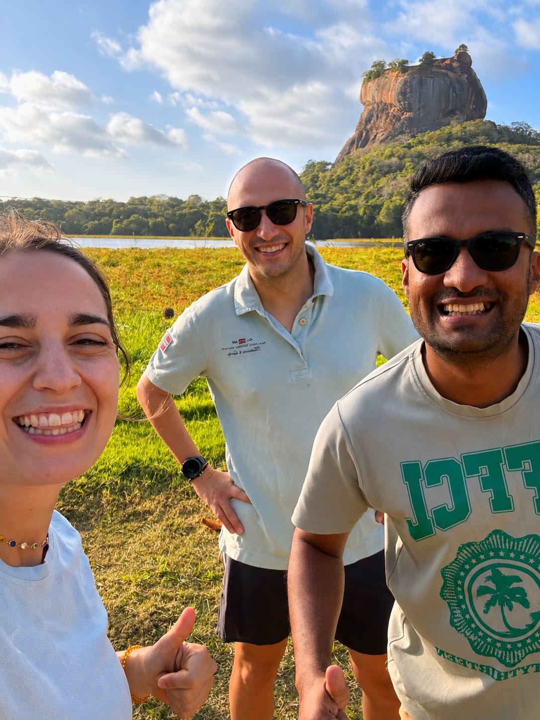 Sigiriya