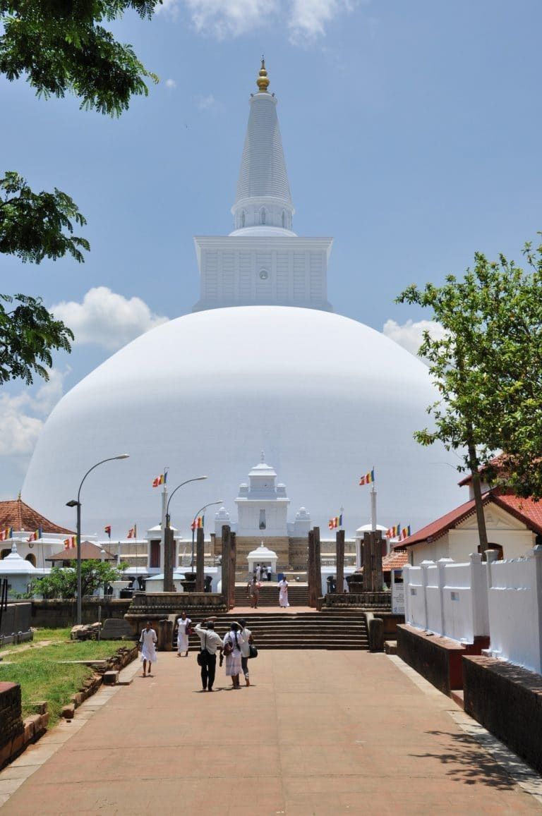 Polonnaruwa