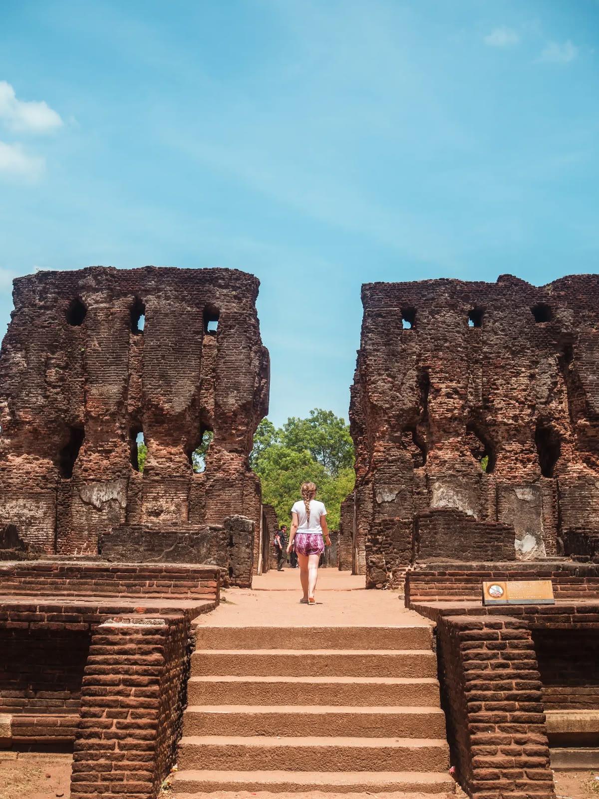 Polonnaruwa
