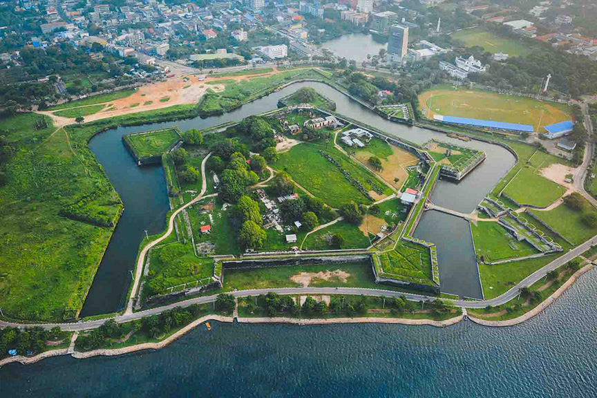 Jaffna Peninsula Explorer